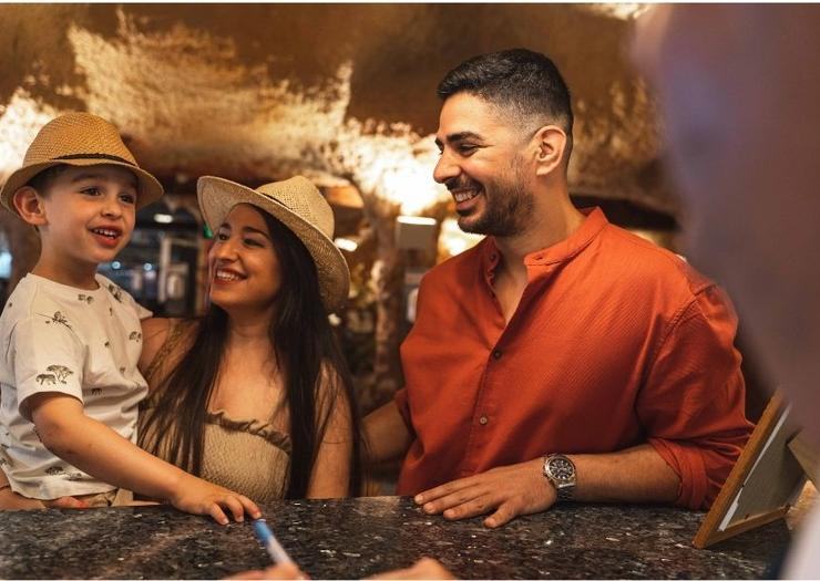 NOVEDAD: Reserva tu alojamiento MAGIC con transporte y actividades incluidas Отель Magic Rock Gardens Бенидорме NOVEDAD: Reserva tu alojamiento MAGIC con transporte y actividades incluidas Отель Magic Rock Gardens Бенидорме