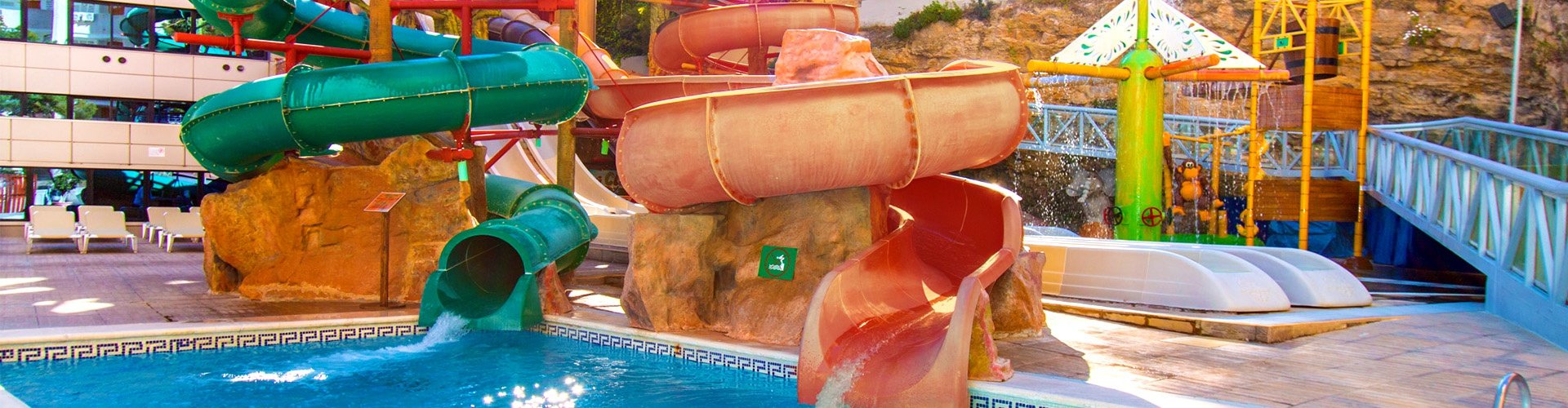 Magic Aqua™ Rock Gardens - Бенидорме - Magic Aqua™ Rock Gardens - Бенидорме -