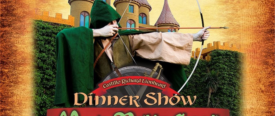 Dinner-Show 'Medieval Challenge' Отель Magic Rock Gardens Бенидорме Dinner-Show 'Medieval Challenge' Отель Magic Rock Gardens Бенидорме