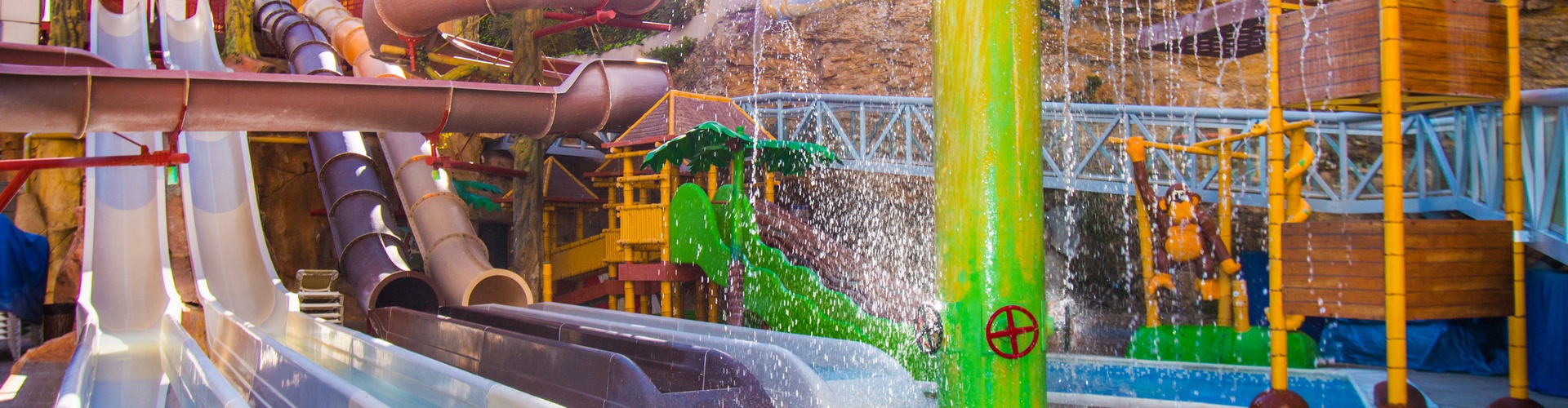 Magic Aqua™ Rock Gardens - Бенидорме - Magic Aqua™ Rock Gardens - Бенидорме -
