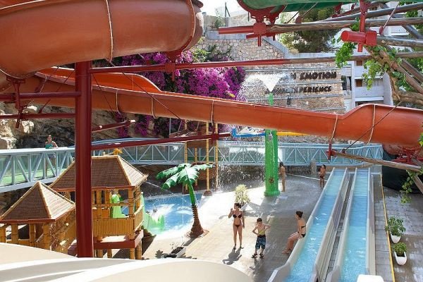 Ultra All inclusive + 2 children for FREE! Отель Magic Rock Gardens Бенидорме Ultra All inclusive + 2 children for FREE! Отель Magic Rock Gardens Бенидорме