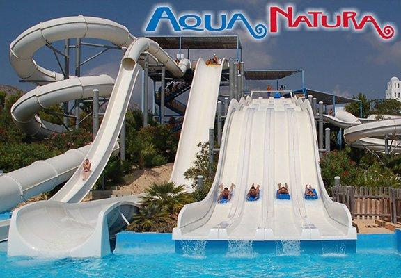 Билеты в «Aqua Natura» и «Terra Natura» Отель Magic Rock Gardens Бенидорме Билеты в «Aqua Natura» и «Terra Natura» Отель Magic Rock Gardens Бенидорме