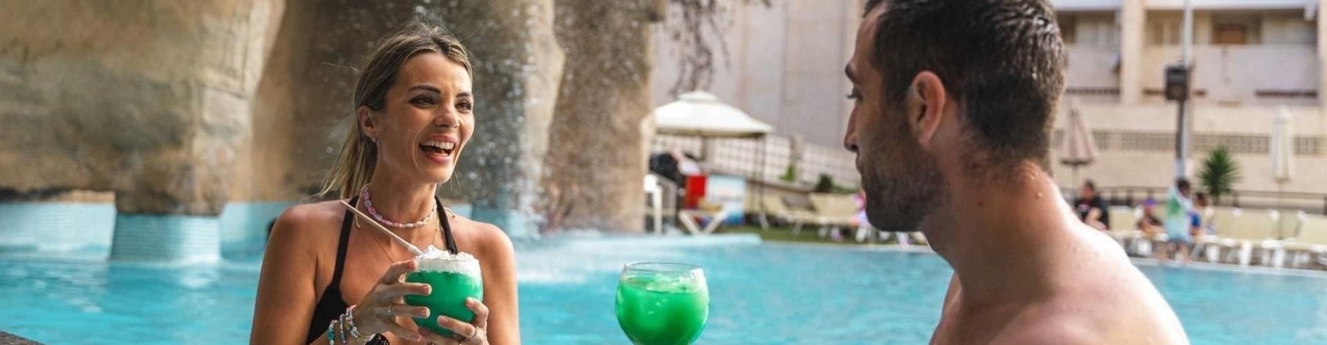 Magic Aqua™ Rock Gardens - Бенидорме - Magic Aqua™ Rock Gardens - Бенидорме -