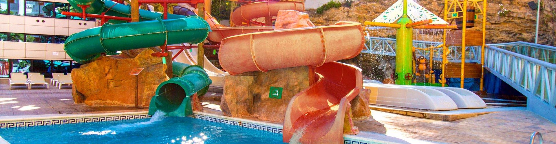 Magic Aqua™ Rock Gardens - Бенидорме - Magic Aqua™ Rock Gardens - Бенидорме -